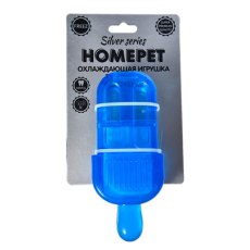 Homepet Silver Series / Игрушка Хоумпет для собак Охлаждающая Мороженое