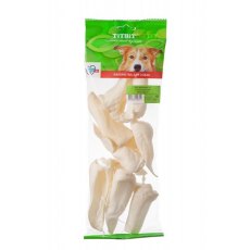 Titbit Dental+ Лакомый кусочек / Лакомство Титбит для собак Ухо Баранье XL