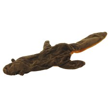 Homepet / Игрушка Хоумпет для собак Куница плюшевая