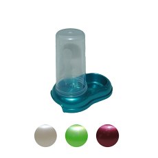 Homepet / Автокормушка-поилка Хоумпет для животных Цвета в ассортименте