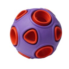 Homepet Silver Series / Игрушка Хоумпет для собак Мяч Каучуковый D 7,5 см