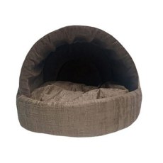 Homepet Indigo chocolate / Домик эстрада Хоумпет для домашних животных Шоколадный