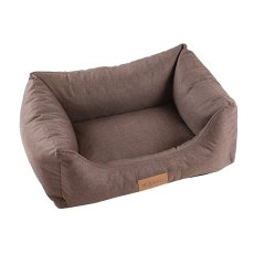 Katsu Sofa Len / Лежак Катсу для животных Коричневый