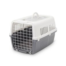 Savic Zephos 2 Open / Переноска Савик для животных с Передней и Верхней дверцами 55,5х38х34см