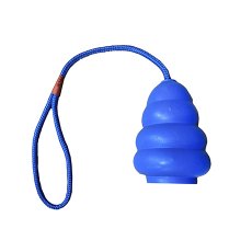 Homepet Snack / Игрушка Хоумпет для собак Пирамида с отверстием для лакомств на канате