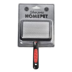 Homepet Silver Series / Пуходерка Хоумпет Пластиковая с каплей