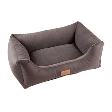 Katsu Sofa Skaj / Лежак Катсу для животных Темно-коричневый
