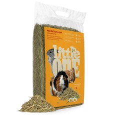 Little One Mountain Hay with Camomile / Горное сено Литтл Уан для грызунов с Ромашкой