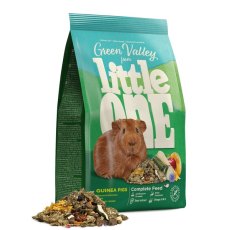 Little One Green Valley food for guinea pigs / Корм Литтл Уан для Морских свинок Разнотравье