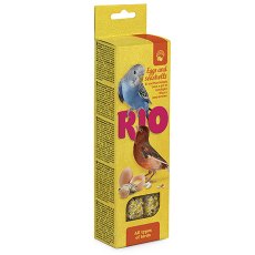 Rio All Types of Birds Eggs And Seashells / Палочки Рио для всех видов птиц с Яйцом и Ракушечником