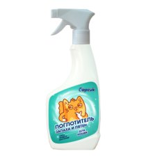 Барсик / Поглотитель запаха и пятен для кошек