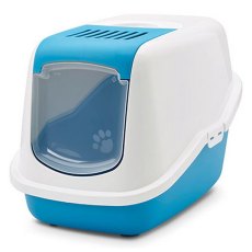 Savic Nestor / Туалет Савик для кошек Закрытый с Дверцей 56 х 39 х 38,5 см