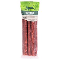 Titbit Золотая коллекция / Лакомство Титбит для собак Колбаски Пикантные