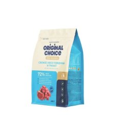 Original Choice Elite Nutrition Adult / Сухой корм Ориджинал Чойс для взрослых кошек и котов свежее мясо Говядины и Гранатом