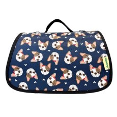 Homepet / Сумка-переноска Хоумпет для животных Собачки