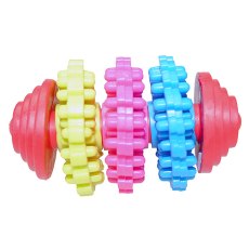 Homepet Dental TPR / Игрушка Хоумпет для собак регби