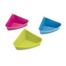 Savic Rodi Toilet / Туалет Савик для Крупных грызунов Угловой