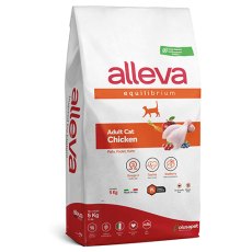 Alleva Equilibrium Adult Cat Chicken / Сухой корм Аллева для взрослых кошек Курица
