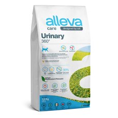 Alleva Care Adult Urinary 360˚ / Диетический сухой корм Аллева для взрослых кошек Поддержание здоровья нижних мочевыводящих путей