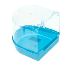 Homepet Atlantis / Купалка для птиц Хоумпет Цвета в ассортименте