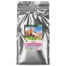 Zillii Adult Small Breed Turkey with Duck / Сухой корм Зилли для взрослых собак Мелких пород Индейка с Уткой