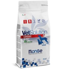 Monge VetSolution Cardiac / Ветеринарная диета Монж Кардиак для собак при Заболеваниях сердца