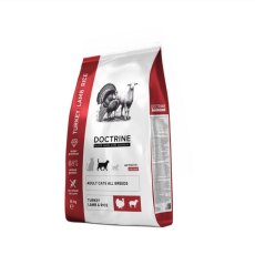 Doctrine Adult All Breeds Turkey Lamb & Rice / Корм Доктрин для взрослых кошек и котов с индейкой, ягненком и рисом