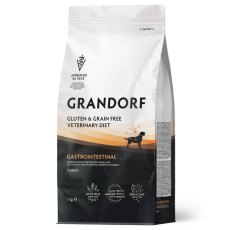 Grandorf Veterinary Diet Gastrointestinal / Полнорационный диетический корм Грандорф для собак при Расстройствах пищеварения