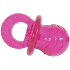 Zolux / Игрушка Золюкс для собак Соска Термопластичная резина 10 см