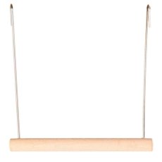 Trixie / Игрушка Трикси для птиц "Качели деревянные"