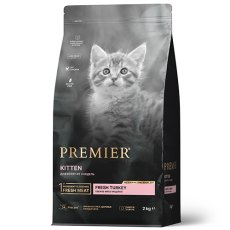 Premier Kitten Fresh Turkey / Сухой корм Премьер для Котят Свежее мясо Индейки