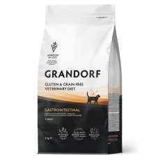 Grandorf Veterinary Diet Gastrointestinal / Полнорационный диетический корм Грандорф для кошек при Расстройствах пищеварения