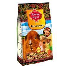 Родные Корма / Корм Универсальный для Грызунов