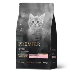 Premier Kitten Fresh Turkey / Сухой корм Премьер для Котят Свежее мясо Индейки