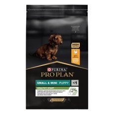 PRO PLAN HEALTHY START / Сухой корм ПРО ПЛАН для щенков мелких пород с курицей