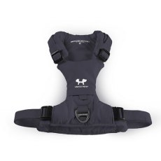 United Pets Citylife / Шлейка Юнайтед Петс Y-образная для собак черная