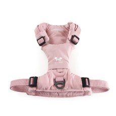 United Pets Citylife / Шлейка Юнайтед Петс Y-образная для собак пыльная роза