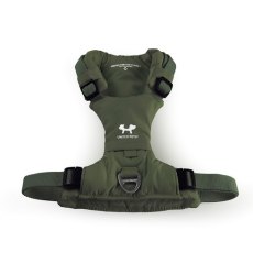 United Pets Citylife / Шлейка Юнайтед Петс Y-образная для собак хаки