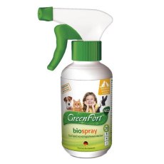 Green Fort Neo Biospray / БиоСпрей Грин Форт Нео от Блох и Клещей для Кошек Кроликов и Собак