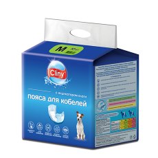 Cliny / Пояса Клини для кобелей