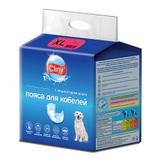 Cliny / Пояса Клини для кобелей