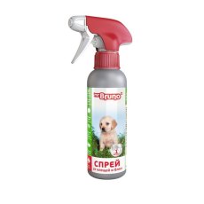 mr Bruno / Спрей Мистер Бруно для собак Репеллентный От Клещей и Блох