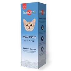 Tamachi Malt Paste / Мальт-паста Тамачи для вывода шерсти