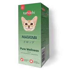 Tamachi Matatabi Pure Wellness / Капли Тамачи для кошек для приучения к предметам