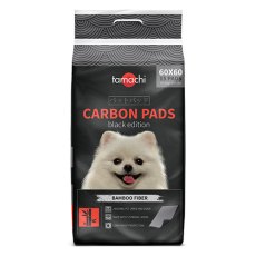 Tamachi Carbon Pads / Подстилки пеленки Тамачи для животных Черные с угольным волокном