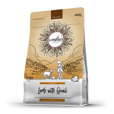 Craftia Natura Puppy Medium & Large Breed Lamb with Quail / Сухой корм Крафтия для Щенков Средних и Крупных пород Ягненок перепелка