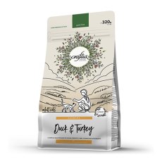 Craftia Harmona Cat Adult Duck & Turkey / Сухой корм Крафтия для взрослых кошек Утка индейка