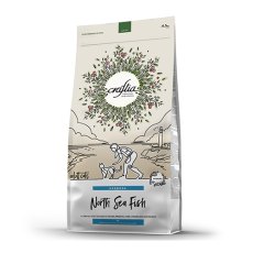 Craftia Harmona Cat Adult North Sea Fish / Сухой корм Крафтия для взрослых кошек Рыба Северного моря