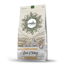 Craftia Harmona Cat Sterilised Duck & Turkey / Сухой корм Крафтия для Стерилизованных кошек Утка индейка