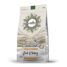 Craftia Harmona Cat Sterilised Duck & Turkey / Сухой корм Крафтия для Стерилизованных кошек Утка индейка